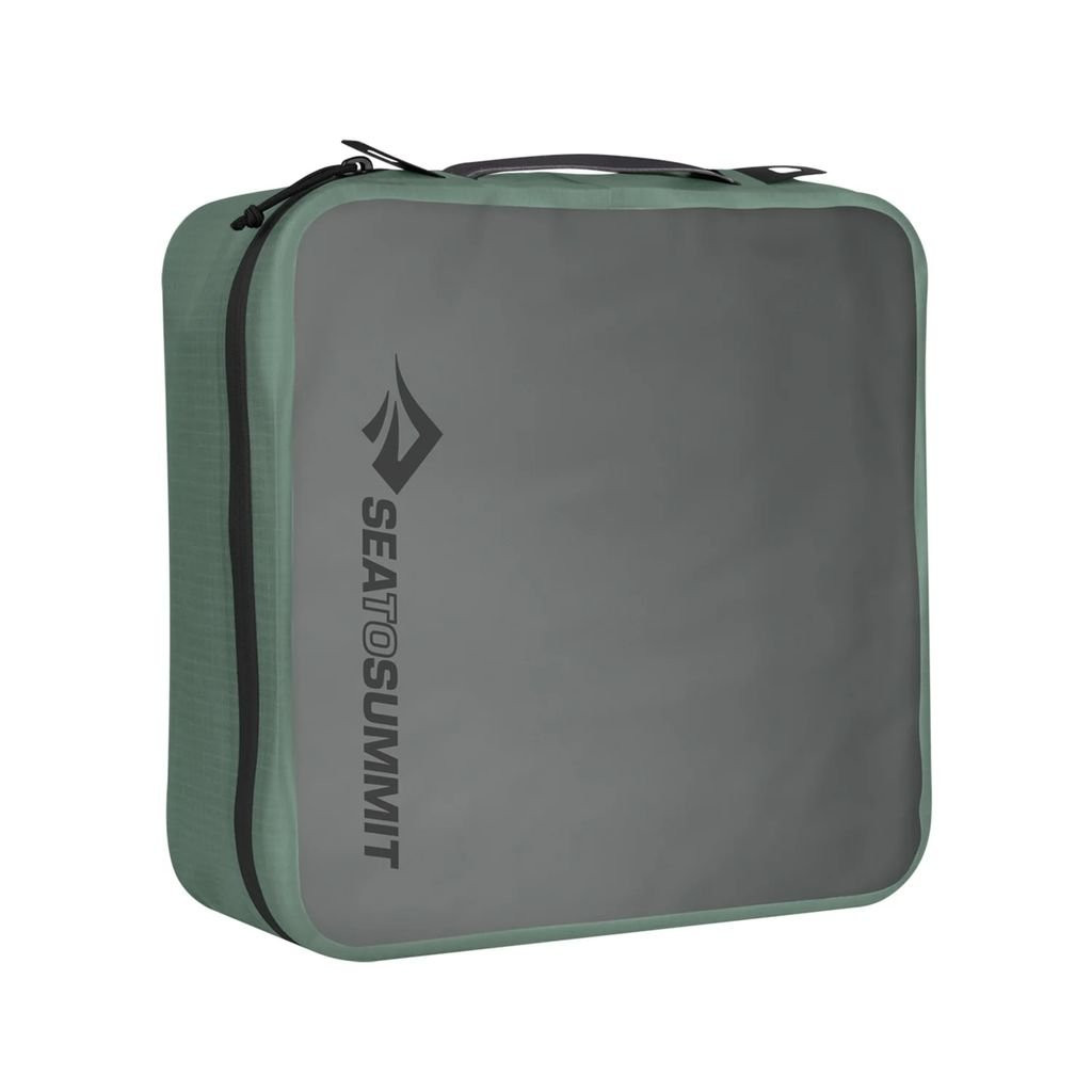 Sea to Summit Hydraulic Packing Cube - Vert / Green