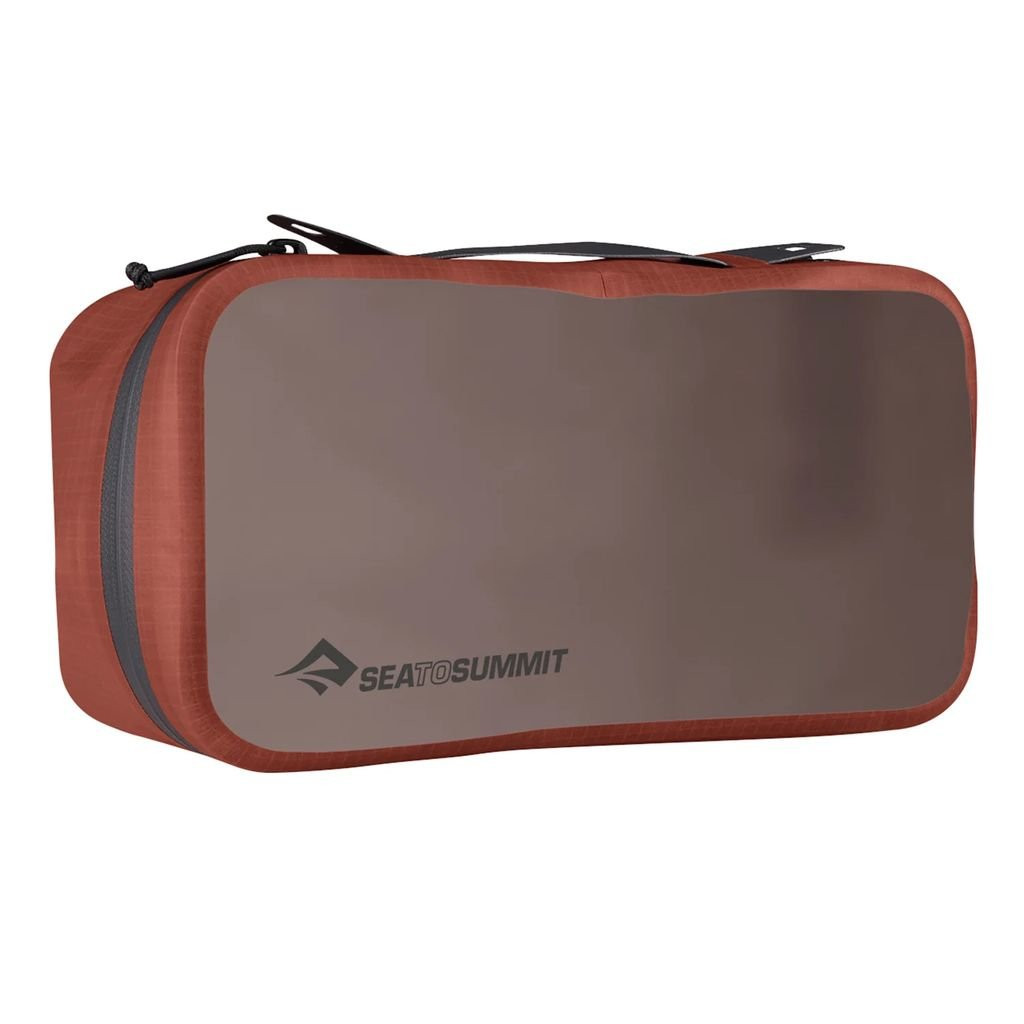 Sea to Summit Hydraulic Packing Cube - Rouge / Red