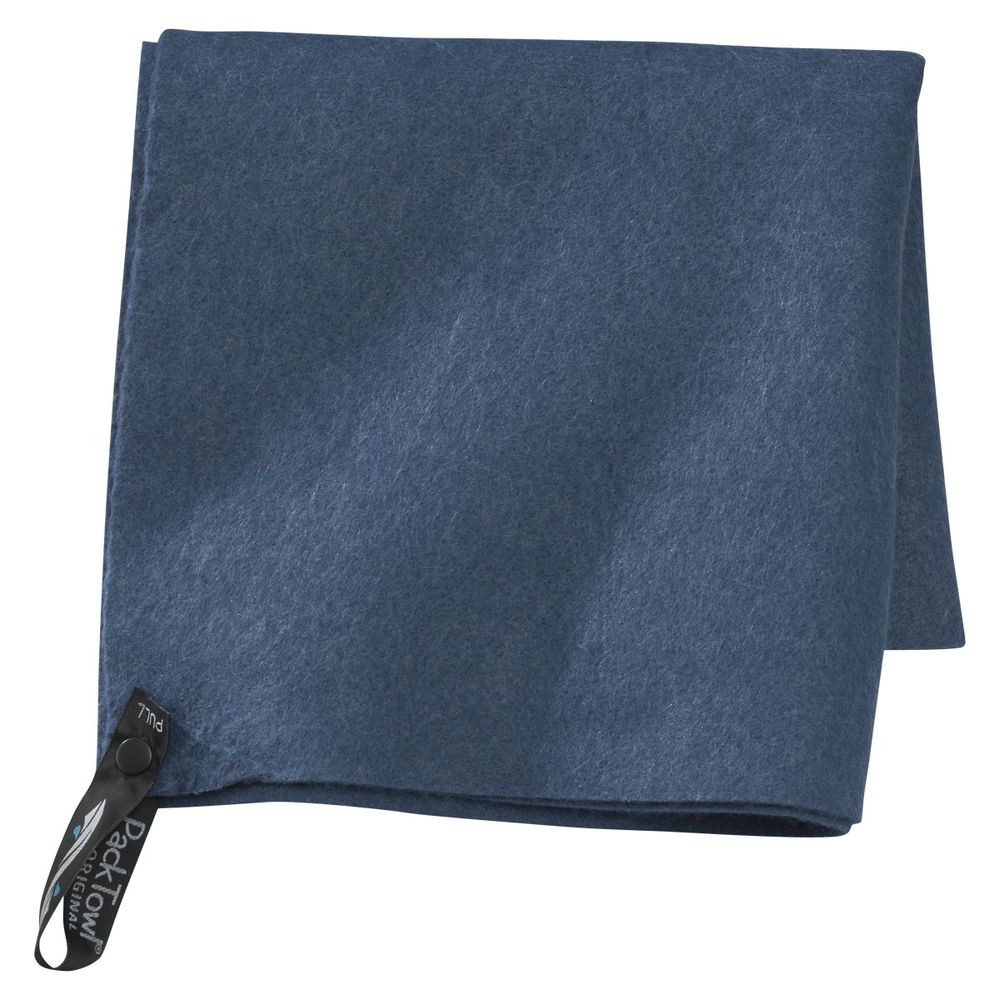PackTowl Original - Superabsorbent, heavy-duty utility towel