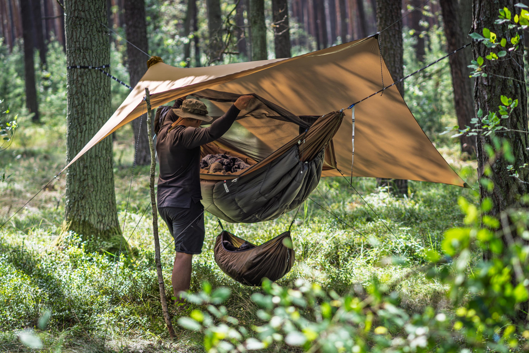 Tarp Lesovik Heksa