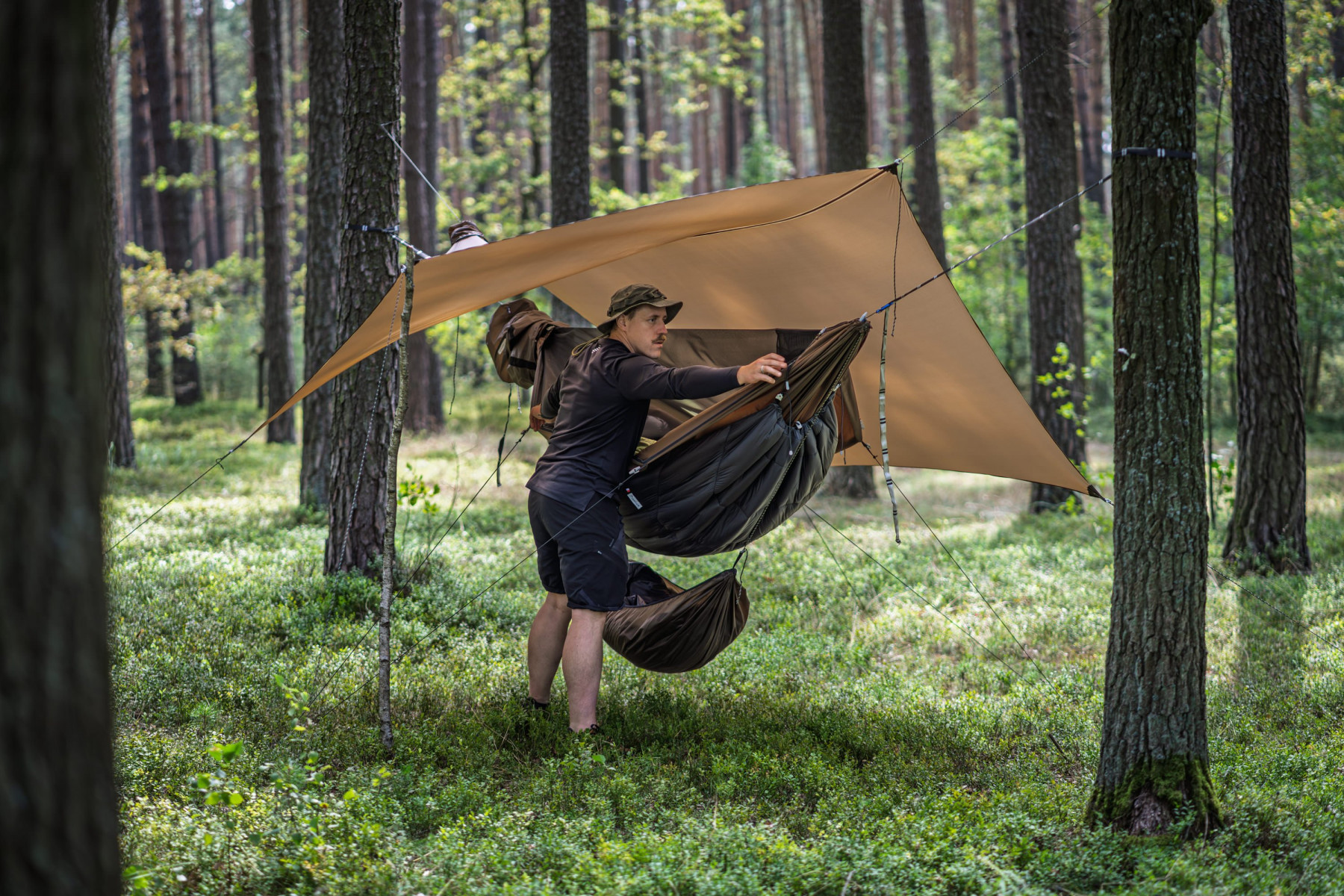 Tarp Lesovik Heksa
