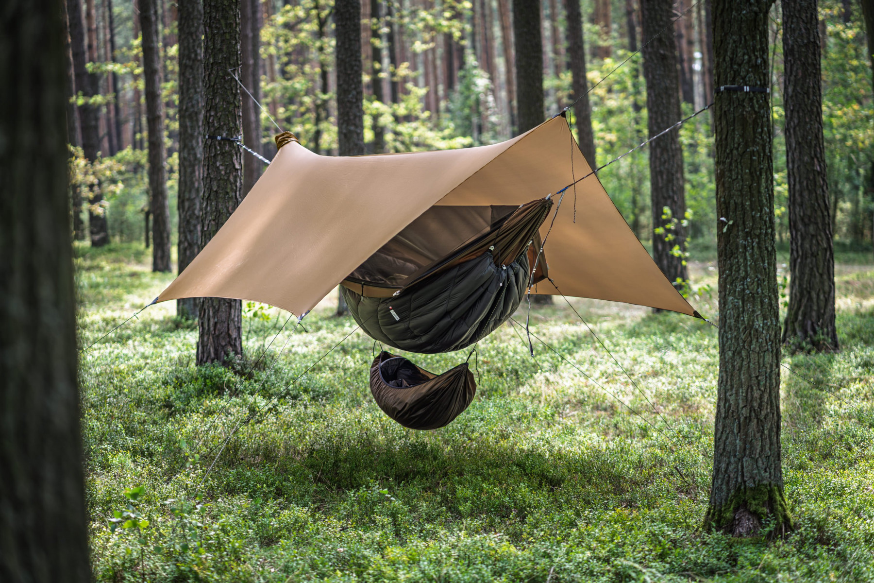 Tarp Lesovik Heksa