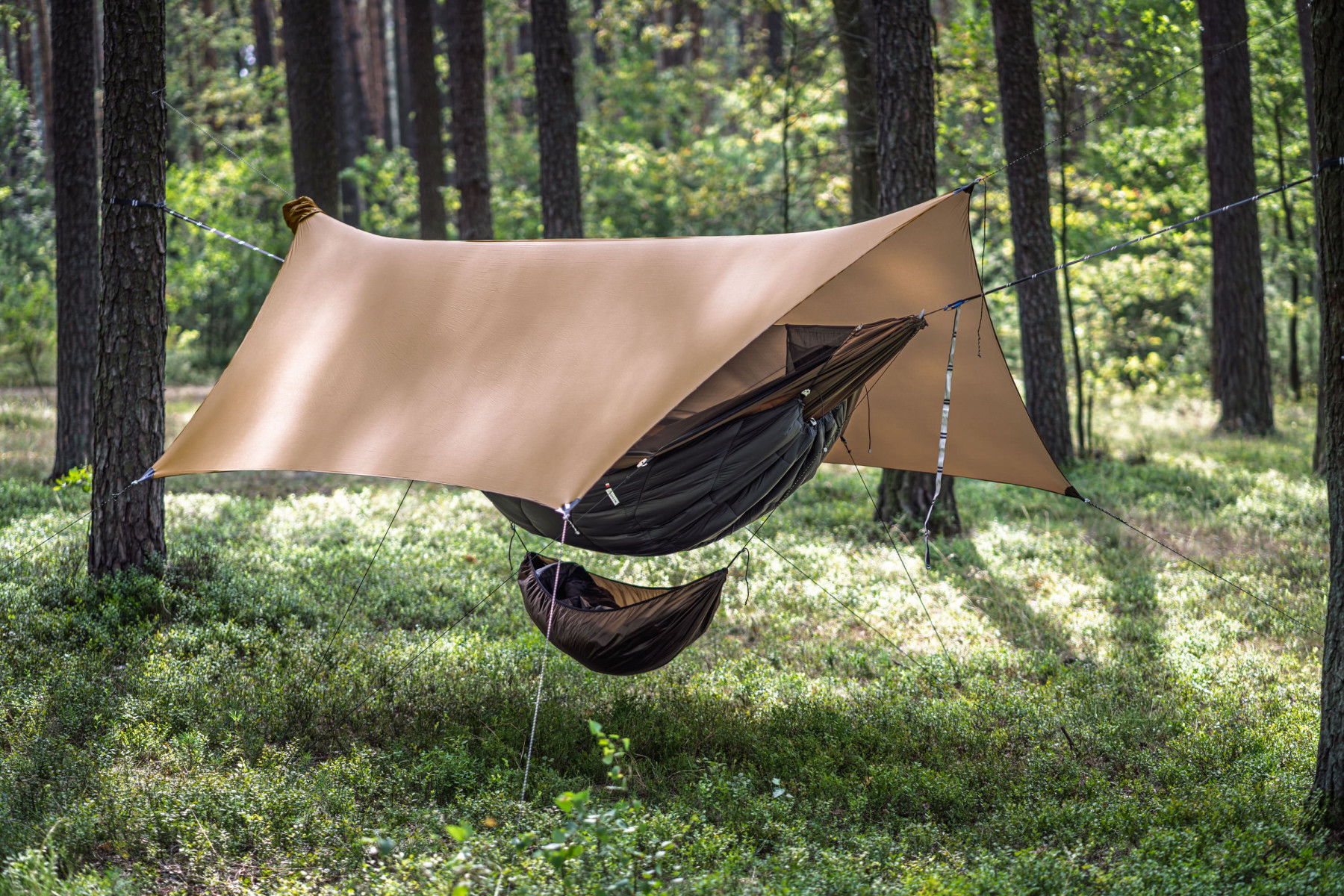 Tarp Lesovik Heksa