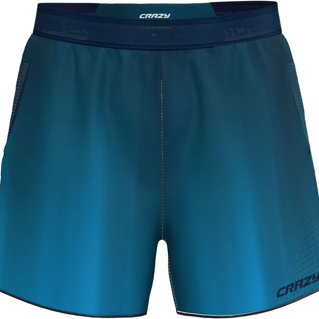 Short de trail ultraléger et respirant Crazy Short Storm Man - Zenith