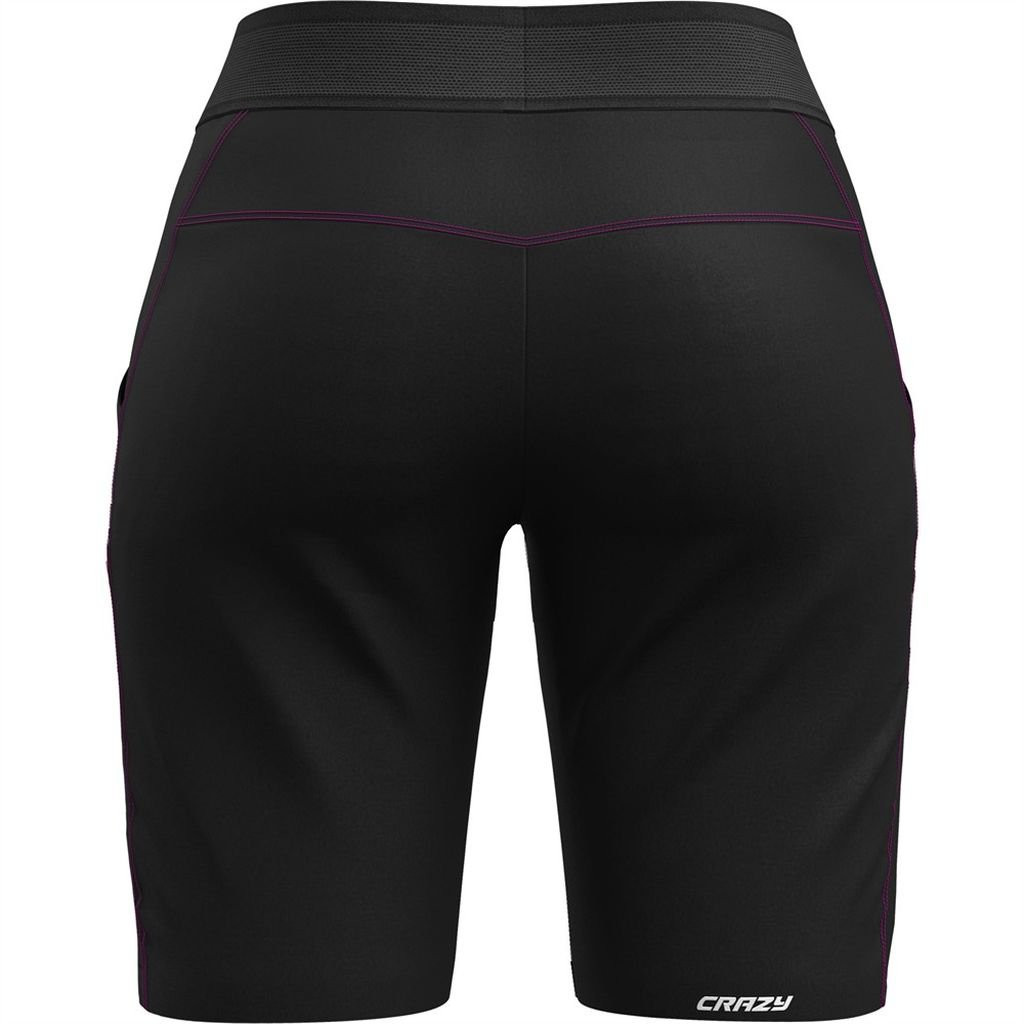 Hiking shorts Crazy Short Traverse Woman - Pop