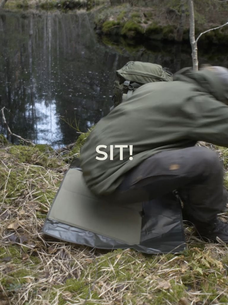 Savotta Sitting Pad