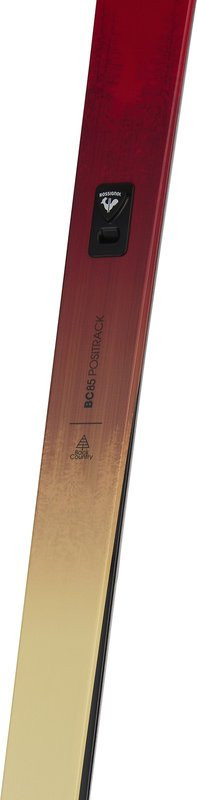 Skis Backcountry Rossignol XP 85 Positrack