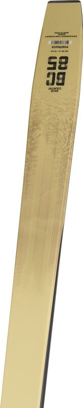 Skis Backcountry Rossignol XP 85 Positrack