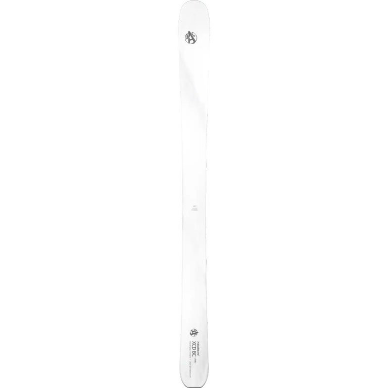 Skis OAC Skinbased BC CAMO + EA 2.0 Universal Binding