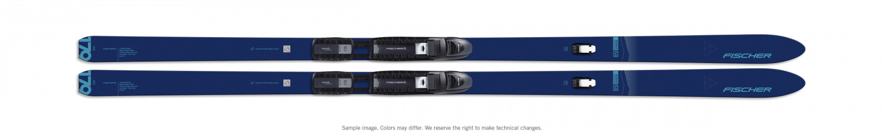 Skis Fischer Outback 68 Crown/Skin Xtralite