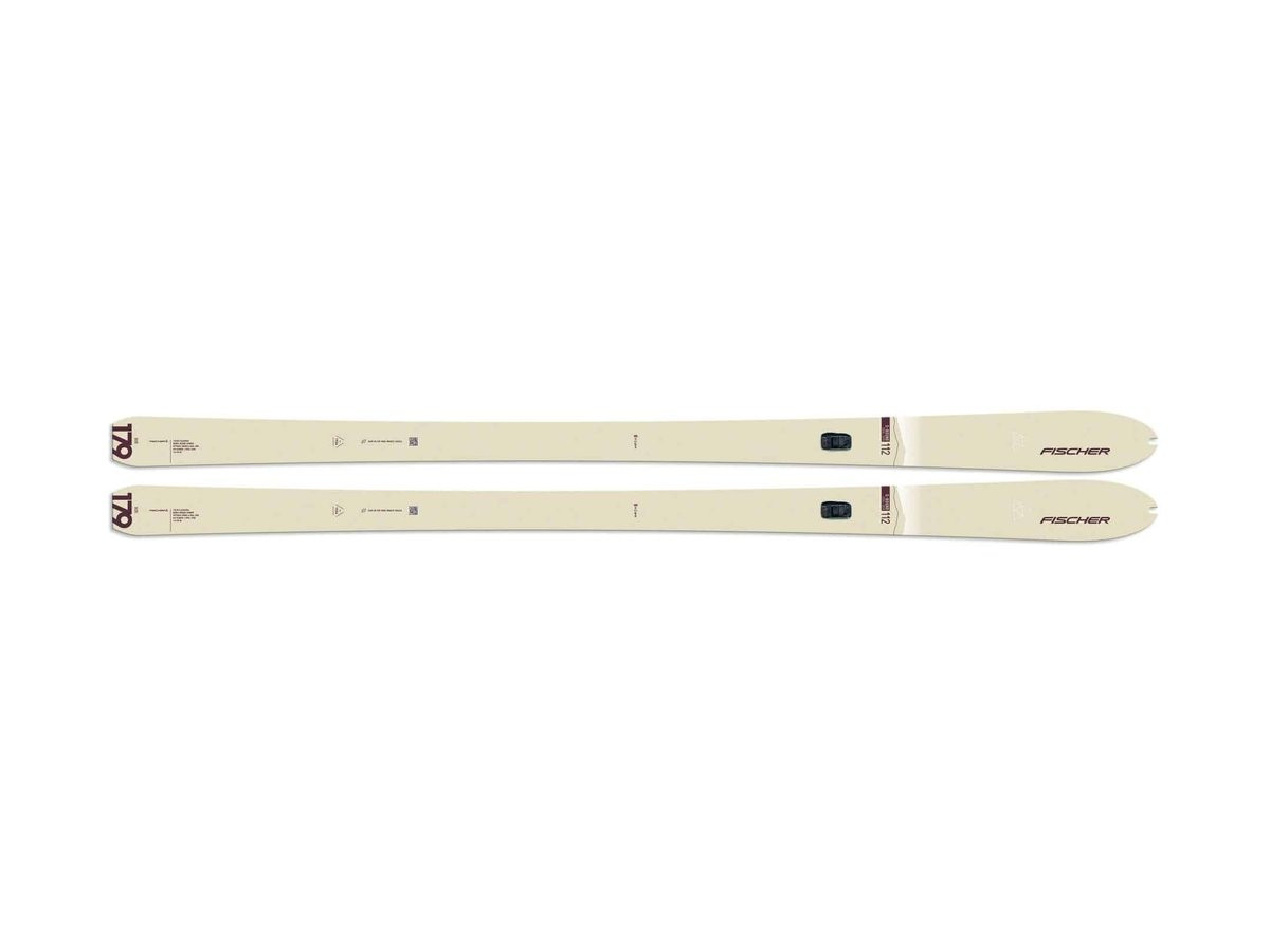 Fischer S-Bound 112 Crown/Dual-Skin : Nordic Backcountry Skis