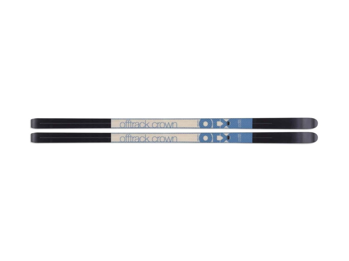 Skis Fischer Traverse 78 Crown/Dual-Skin Xtralite