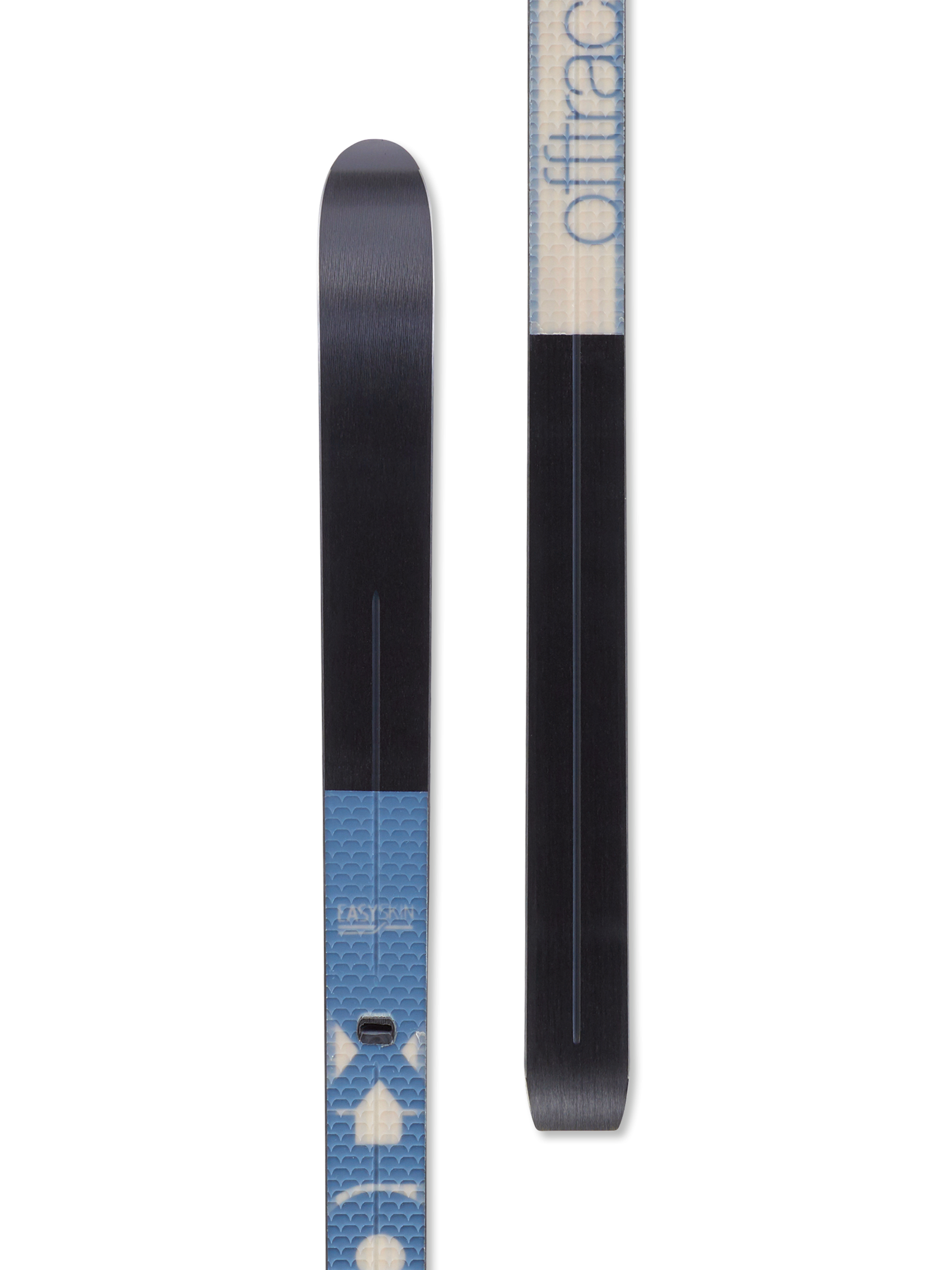 Skis Fischer Traverse 78 Crown/Dual-Skin Xtralite