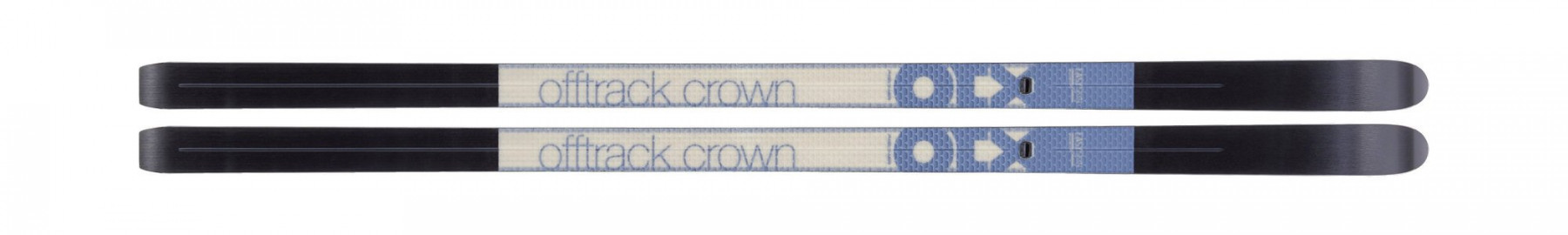 Skis Fischer Traverse 78 Crown/Dual-Skin Xtralite