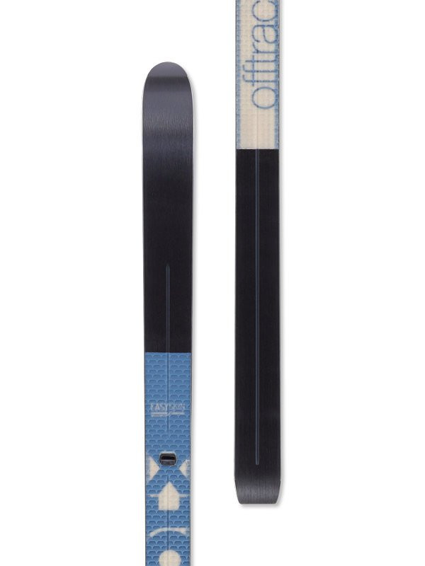 Skis Fischer Traverse 78 Crown/Dual-Skin Xtralite