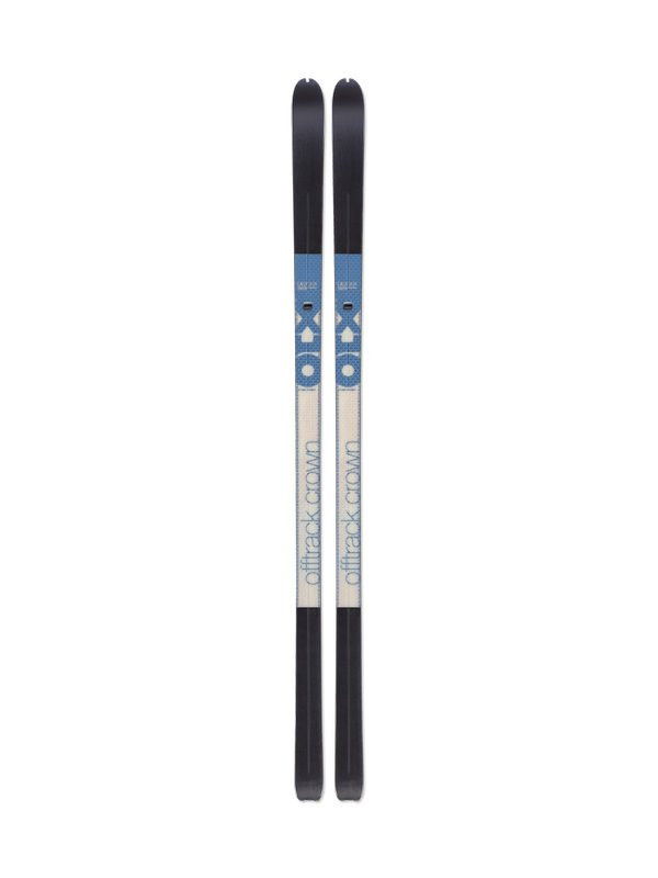 Skis Fischer Excursion 88 Crown/Dual-Skin Xtralite 