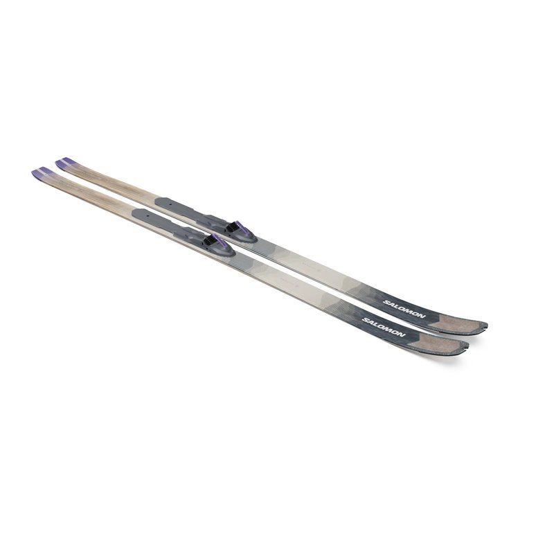 Salomon Outside 82 Grip: Nordic Backcountry skis