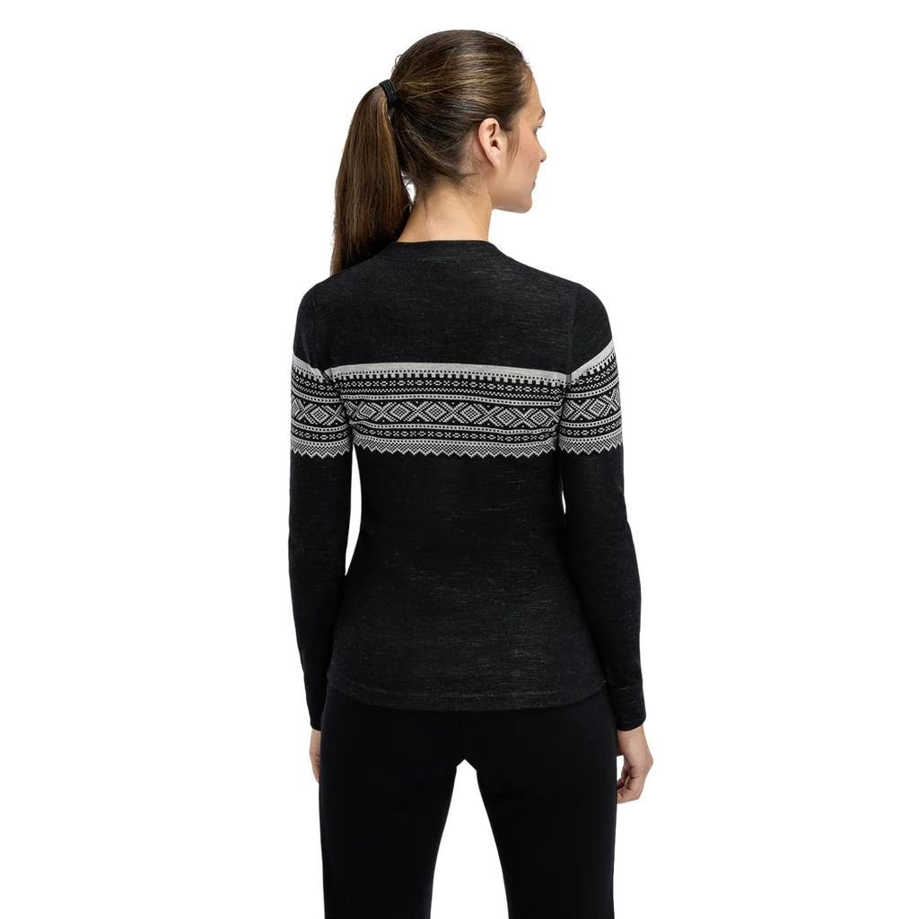 Merino wool thermal underwear Aclima Marius Crew Neck Woman -  Ravnas