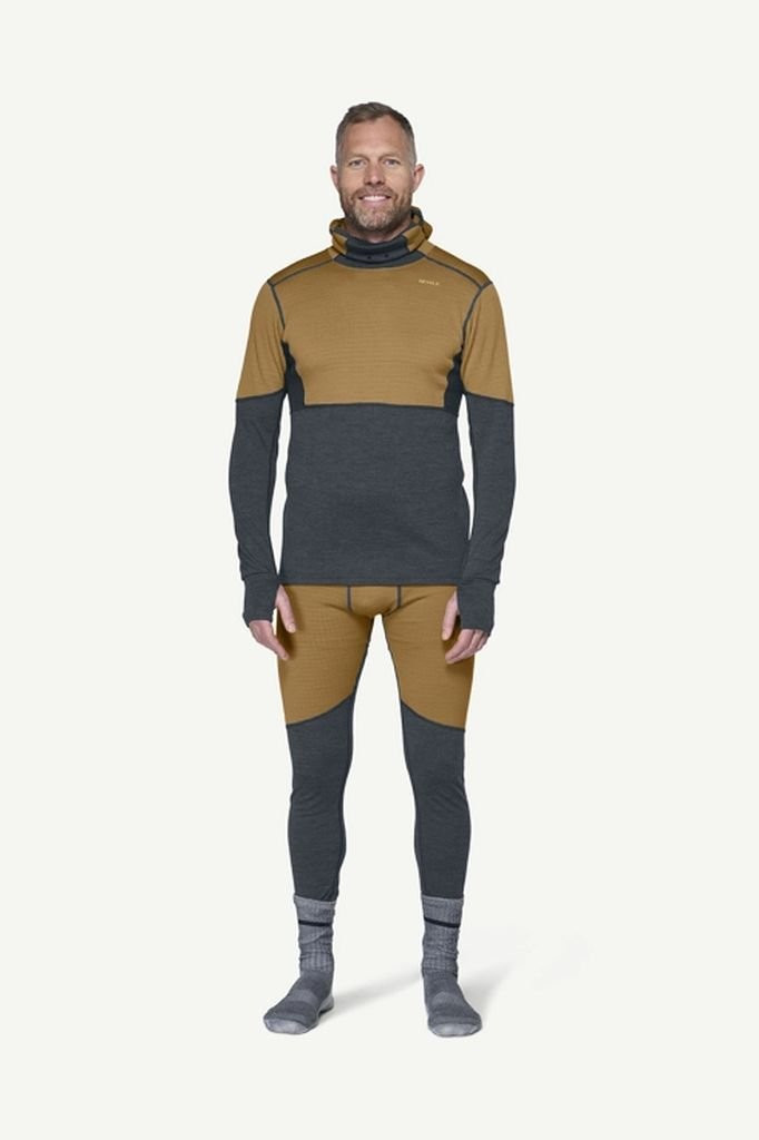 Devold Expedition Arctic Pro Hoodie Man - Wheat/Blé