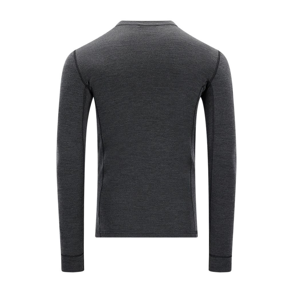 Sous-vêtement chaud en Laine mérinos Aclima WarmWool Crew Neck-Marengo
