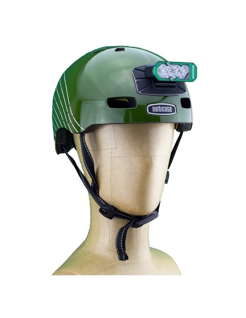 Stoots Support à coller casque Easylock 18