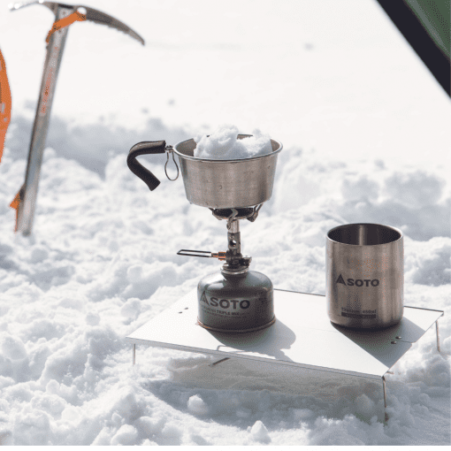 Field Hopper Mini Pop-up Table