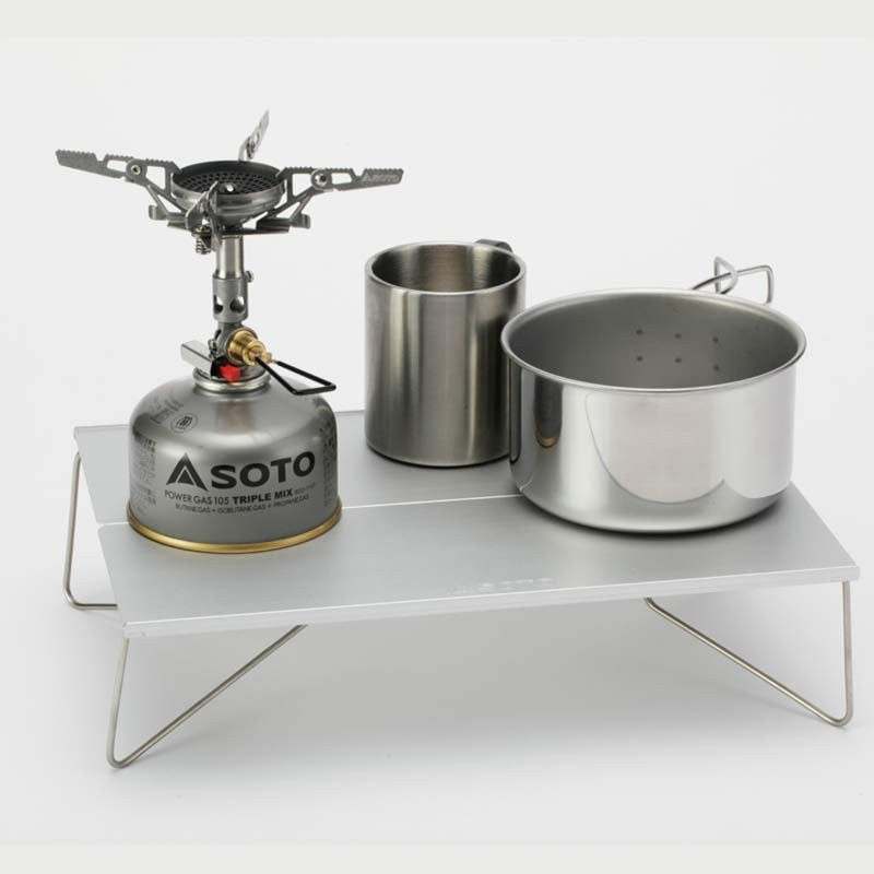 Field Hopper Mini Pop-up Table
