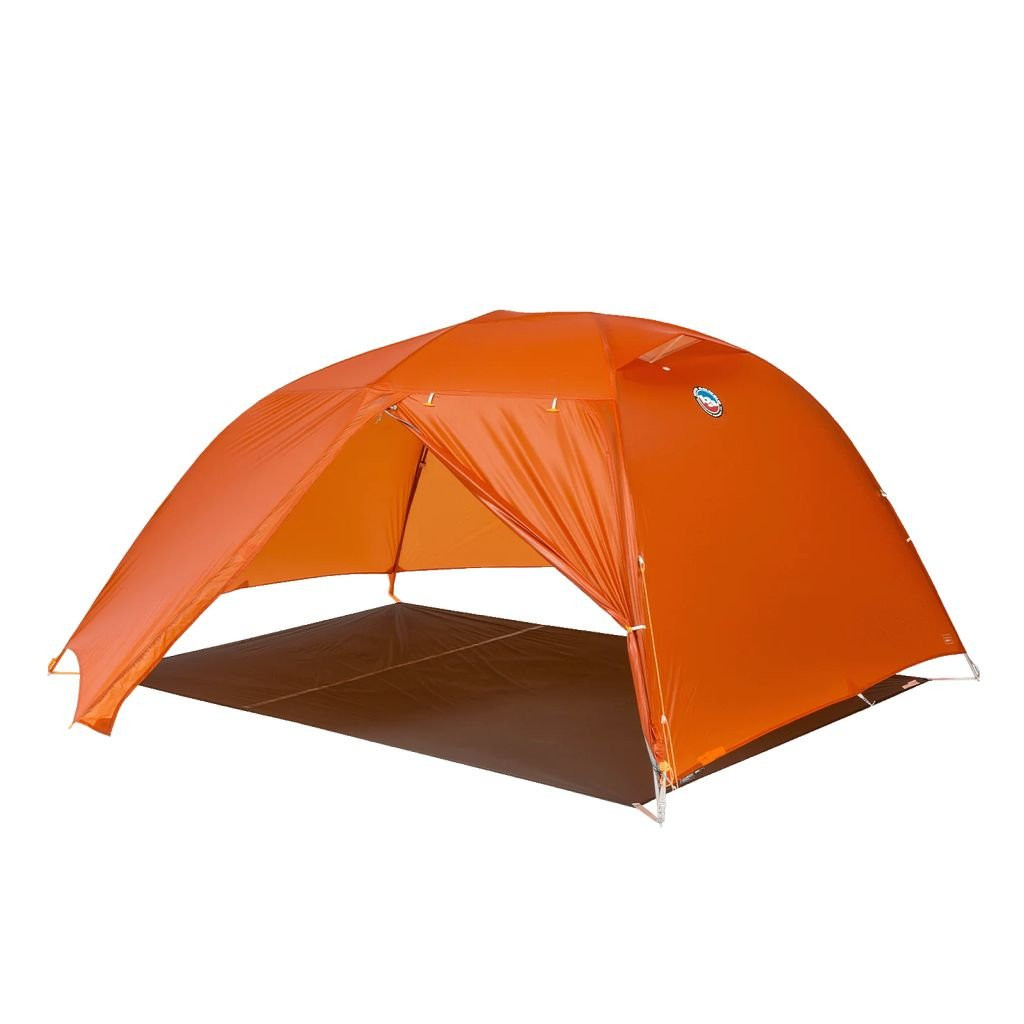 Big Agnes Copper Spur 2 Footprint - Gray main image 0