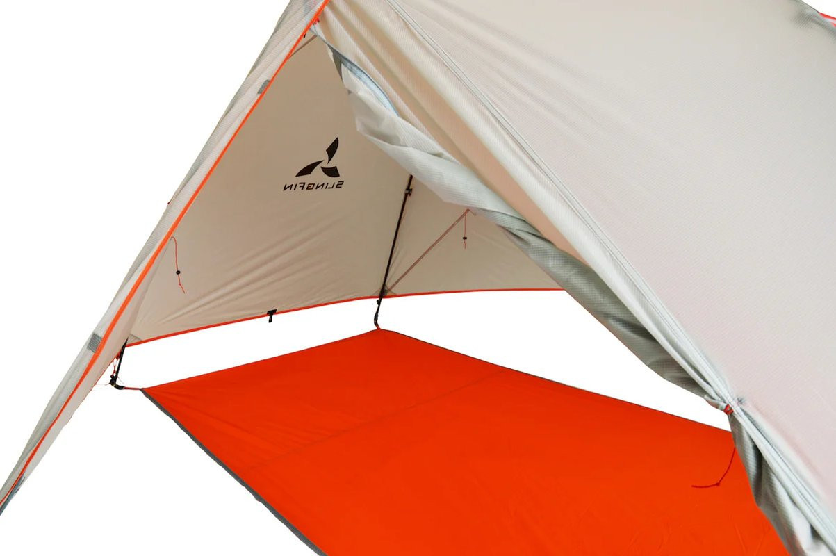 SlingFin Portal 2 Flat Footprint