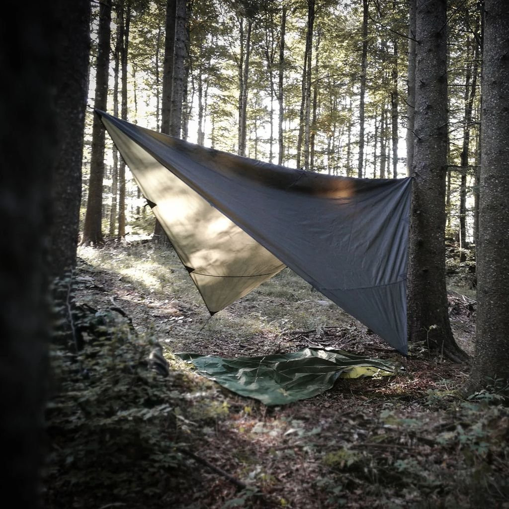 Snugpak All Weather Shelter G2