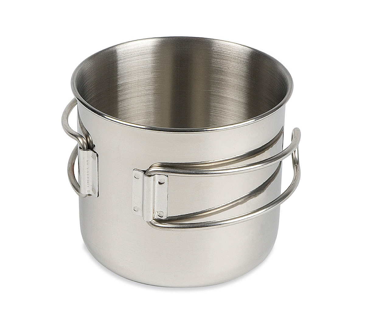 Tatonka Handle Mug - Stainless steel mug