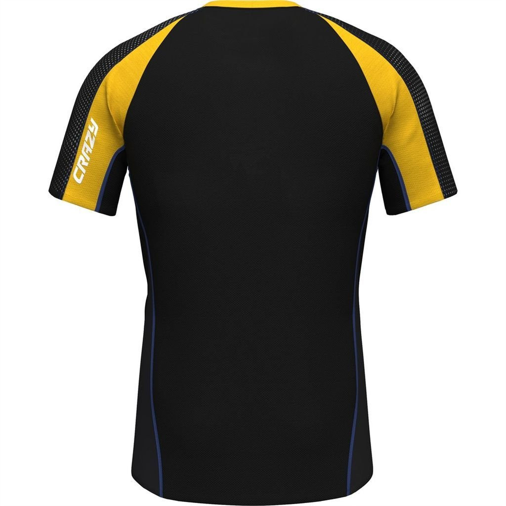 Ultra-lightweight and breathable trail running T-shirt Crazy T-Shirt Air Man -  Magic Mountain