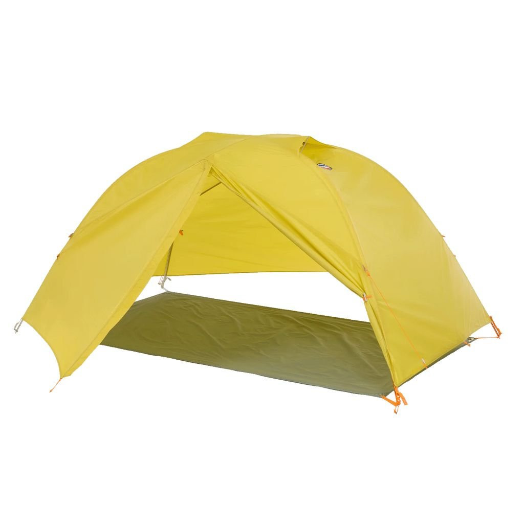 The Blacktail from Big Agnes is a simple, sturdy and versatile