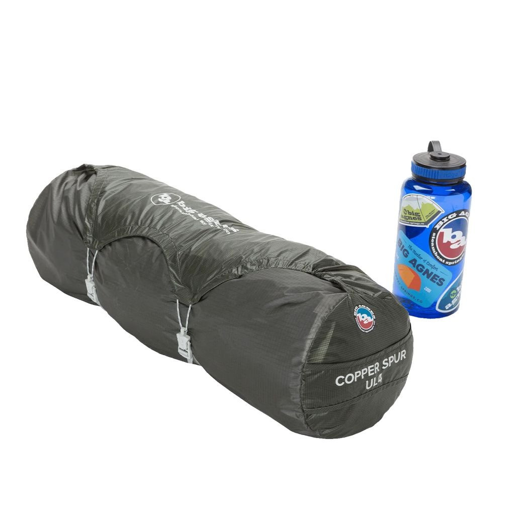 Big Agnes Copper Spur UL4