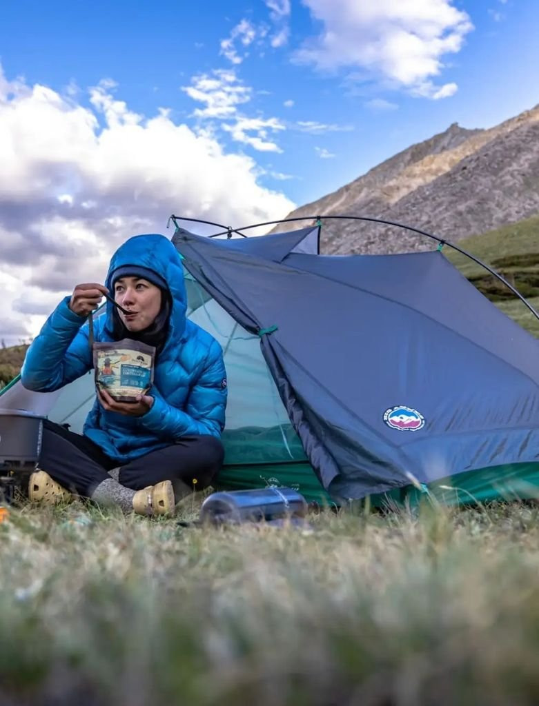 Big Agnes Pitchpine VST 1.5