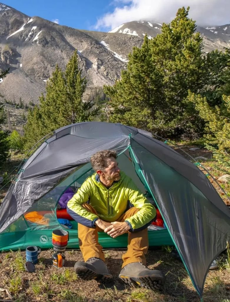 Big Agnes Sarvis VST 2