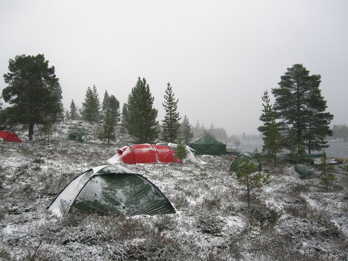 Tente Hilleberg Altai UL Basic