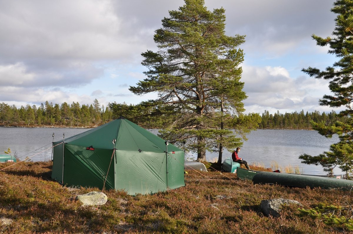 Altai UL Hilleberg: An uncommonly simple, lightweight and