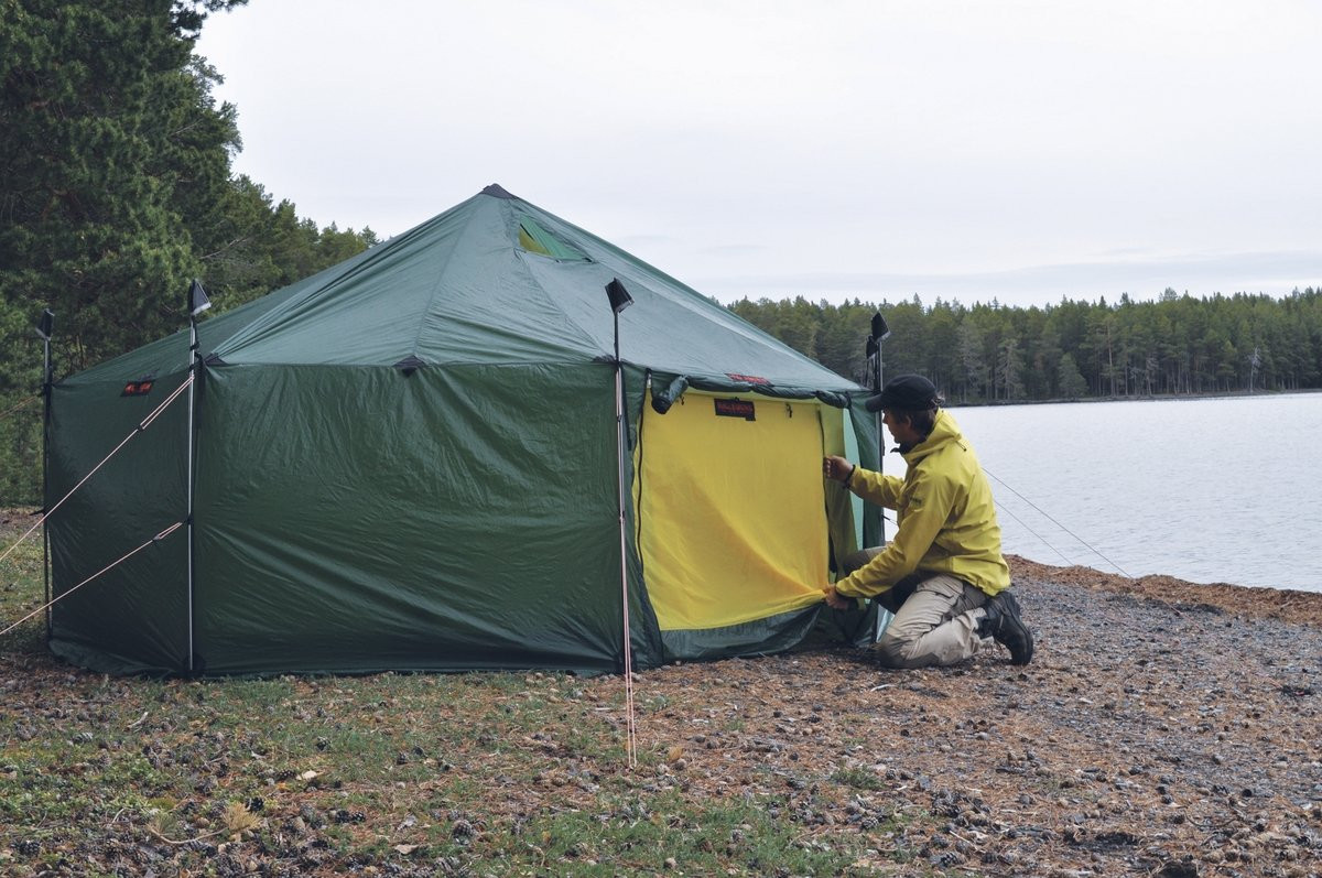 テント・タープ HILLEBERG Altai Floorless Inner Tent HILLEBERG Altai Floorless Inner Tent 専用インナーテント