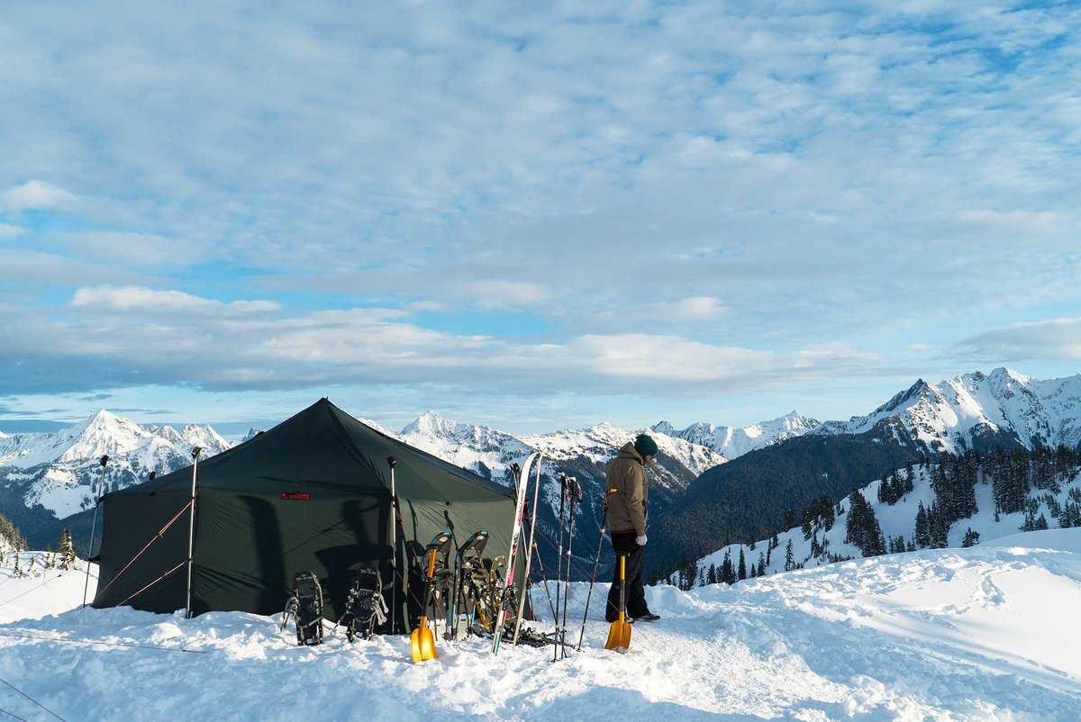 HILLEBERG Altai UL 本体&インナー＆フロアー　セット HILLEBERG ヒルバーグ アルタイ ウルトラライト サンド