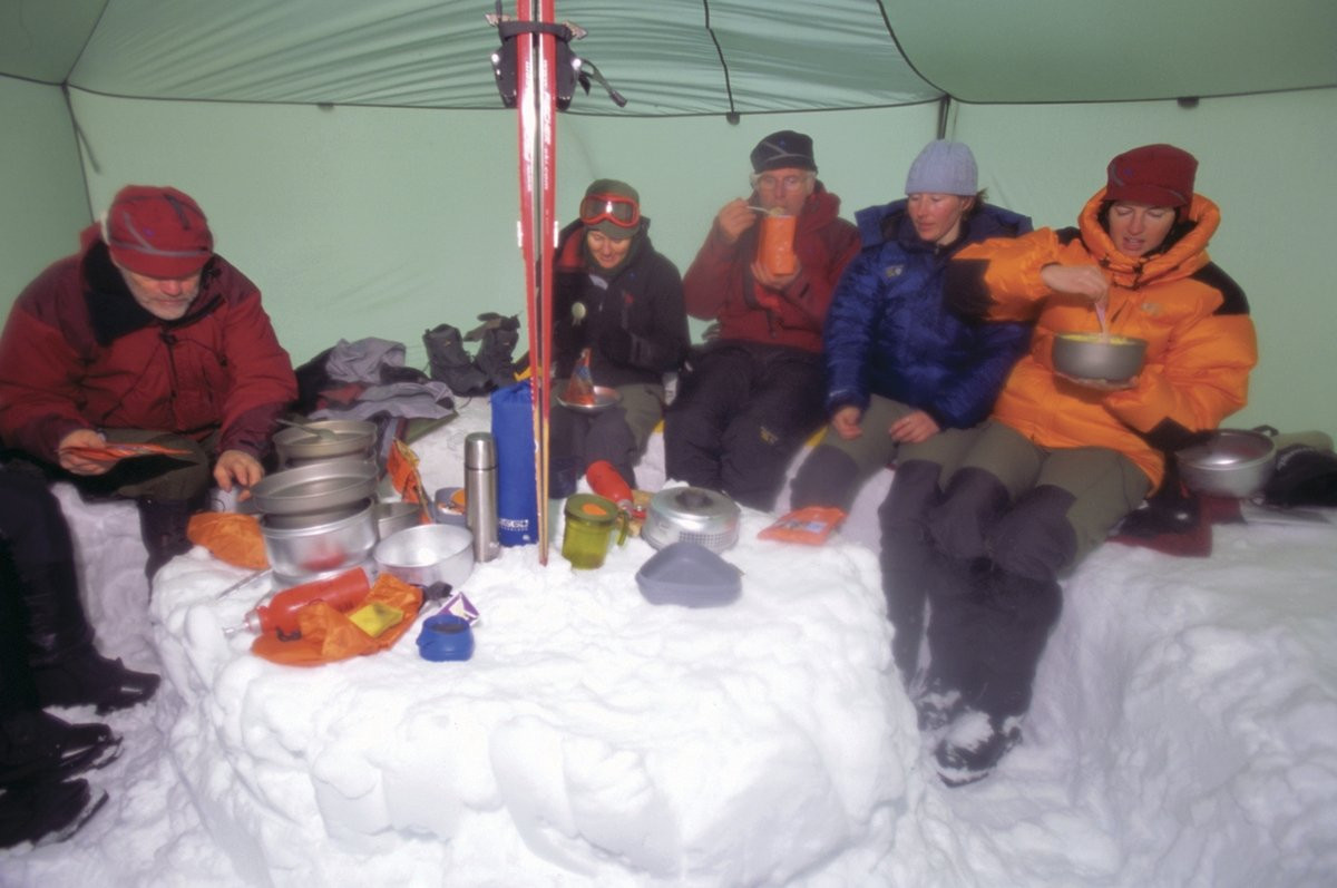 Tente Hilleberg Altai UL Basic
