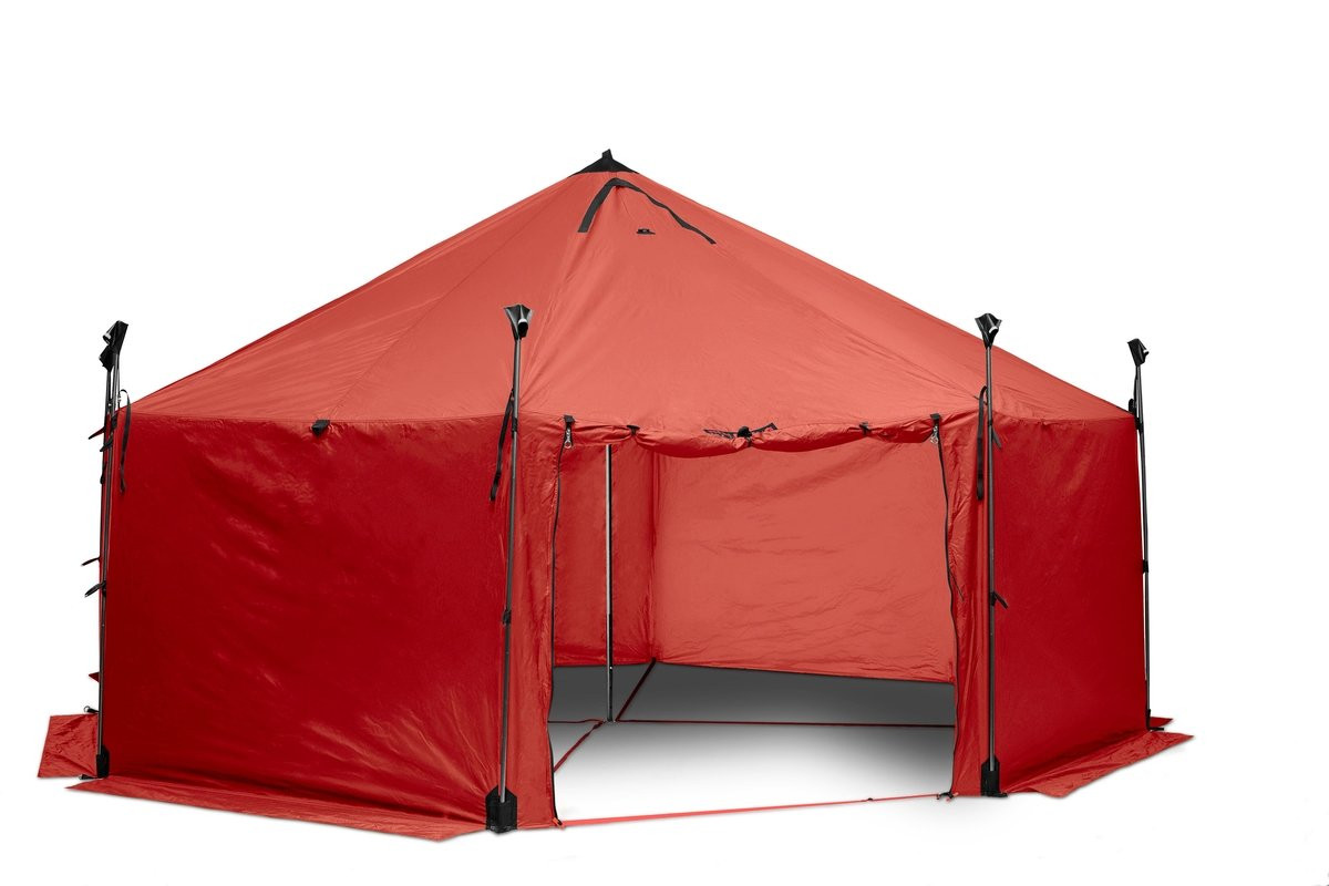 Altai UL Hilleberg An uncommonly simple lightweight and highly versatile group tent