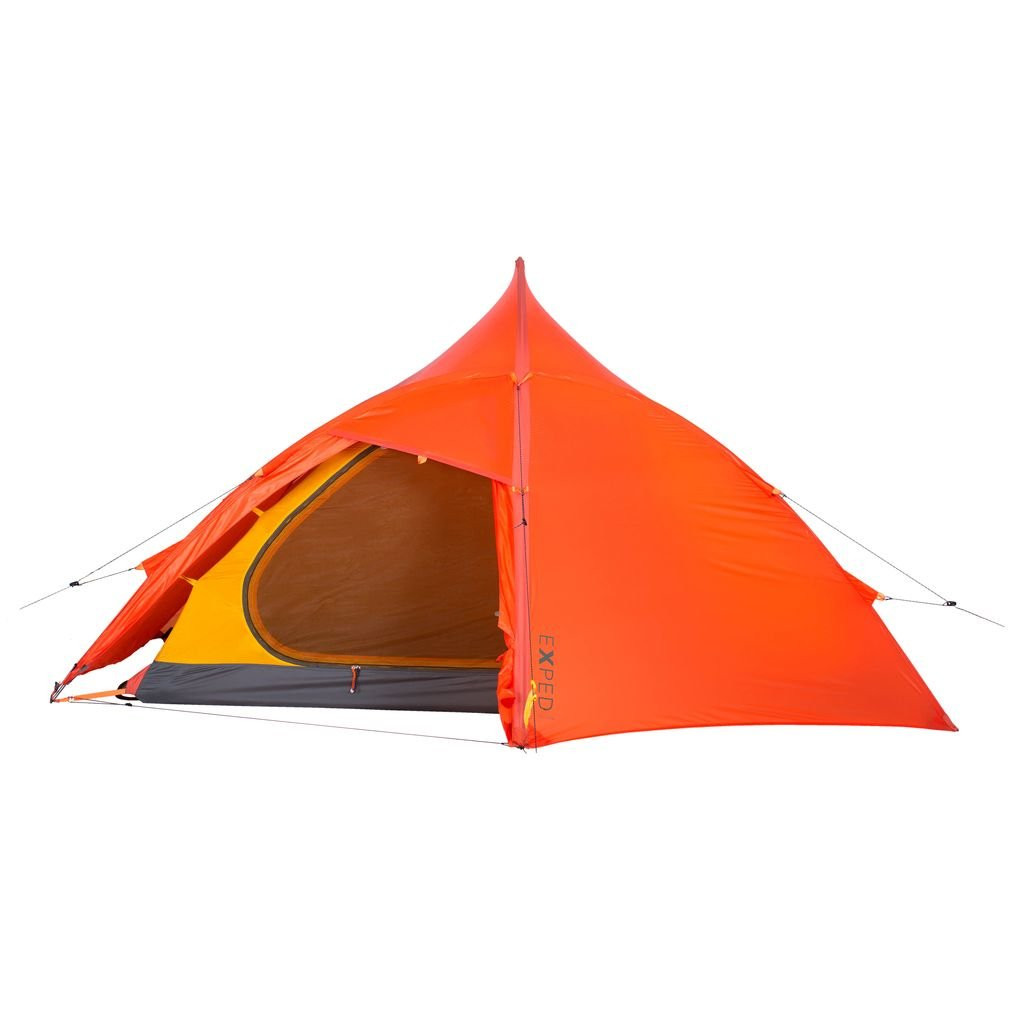 Tente De Trekking Exped Orion II UL (Mousse) - Légère, 2 Places, Neuve Sous Emballage