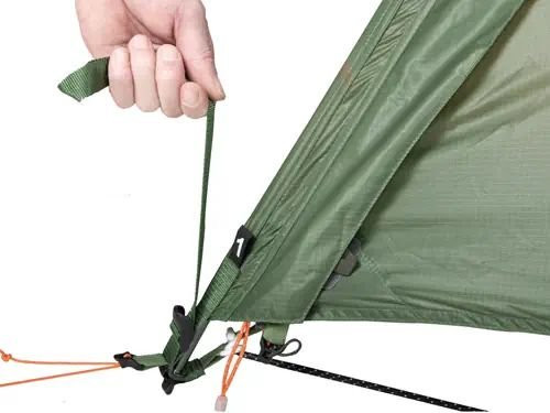 Exped Orion II Extreme