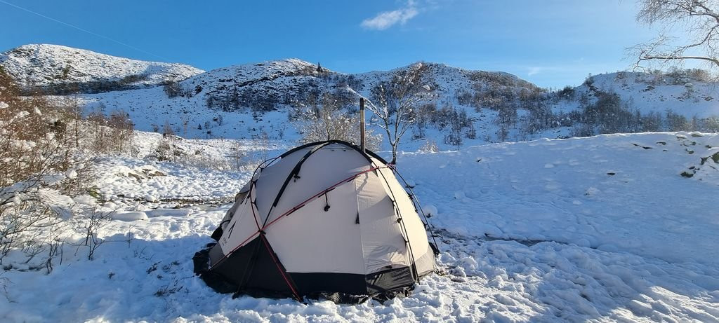 Nortent Gamme 6 Tent PC