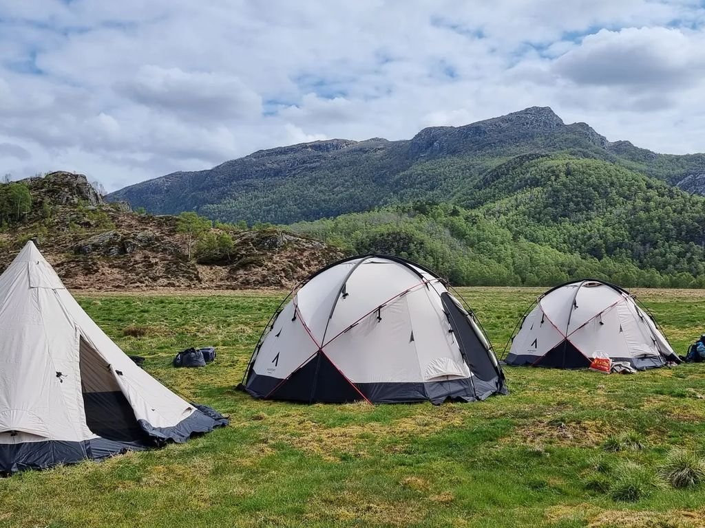 Nortent Gamme 6 Tent PC
