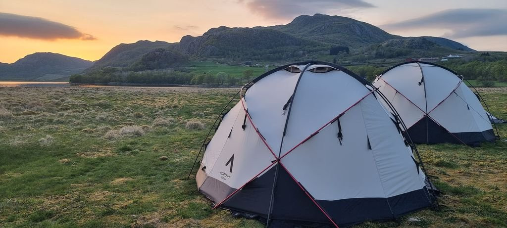 Nortent Gamme 6 Tent PC