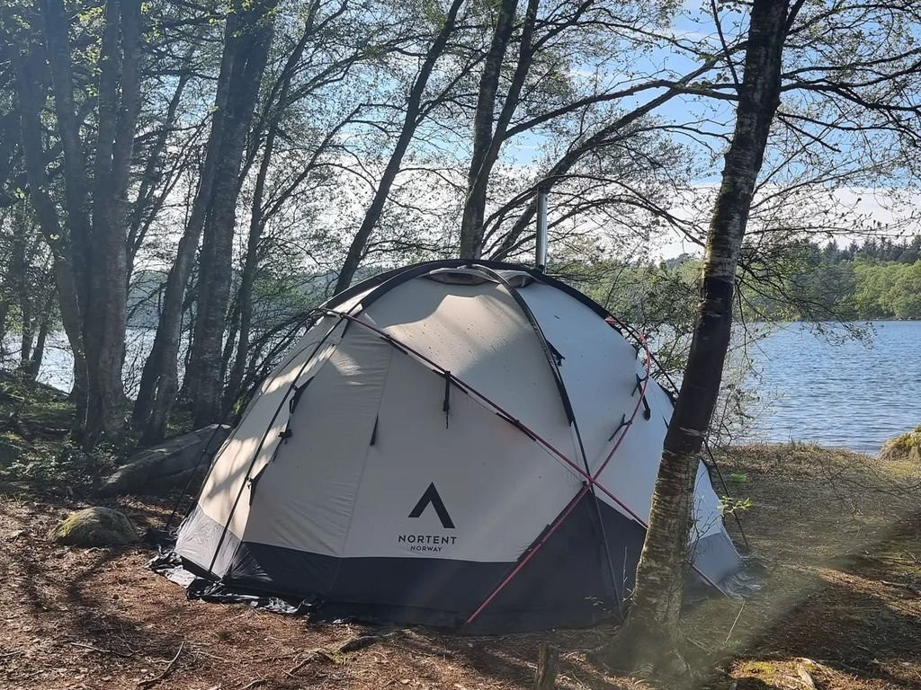 Nortent Gamme 6 Tent PC