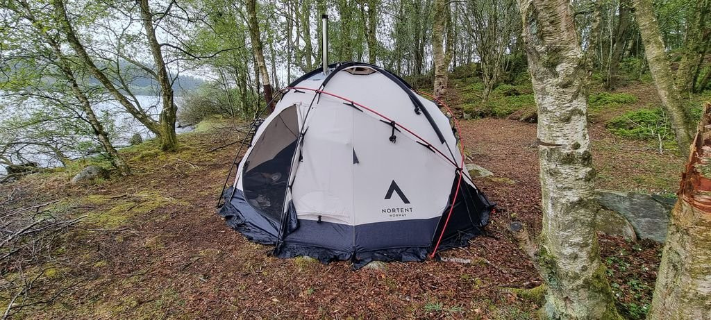 Nortent Gamme 6 Tent PC