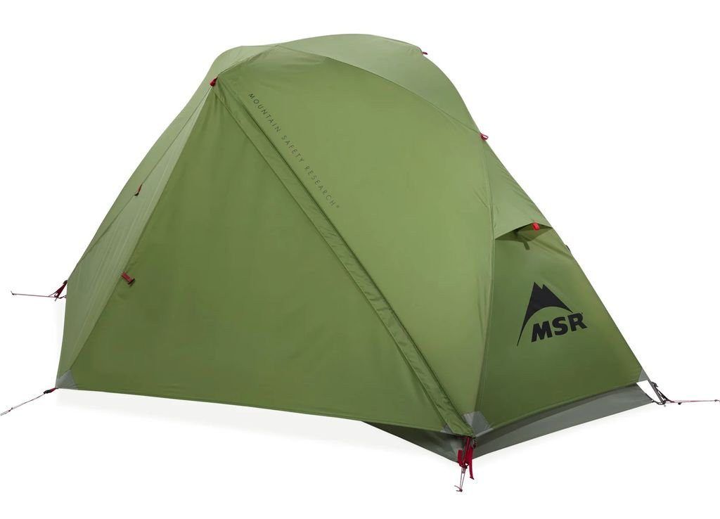 Msr Elixir 1 Backpacking Tent.